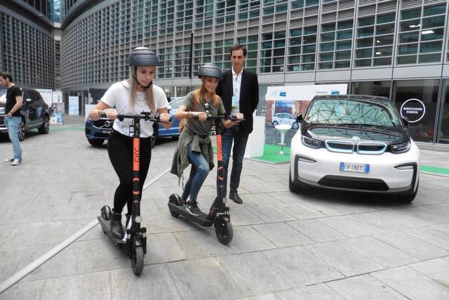 e_mob 2019: uno sguardo sulla mobilità sostenibile