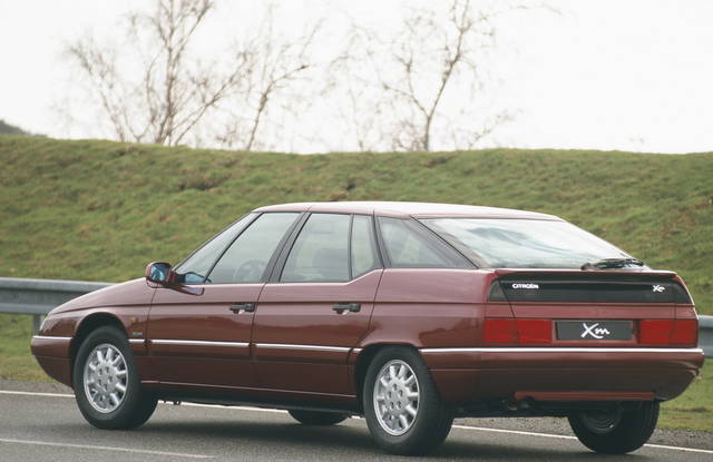 La Citroën XM compie 30 anni