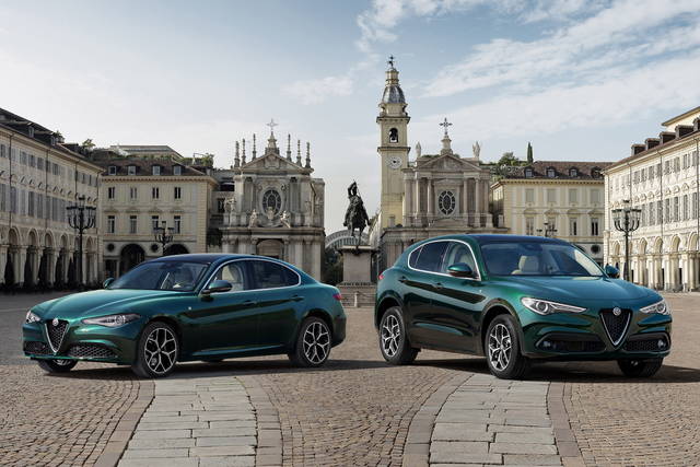 Alfa Romeo Giulia E Stelvio 2020 Arrivano Negli Showroom