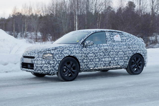 Muove i primi passi la Citroën C4 Cactus del 2021