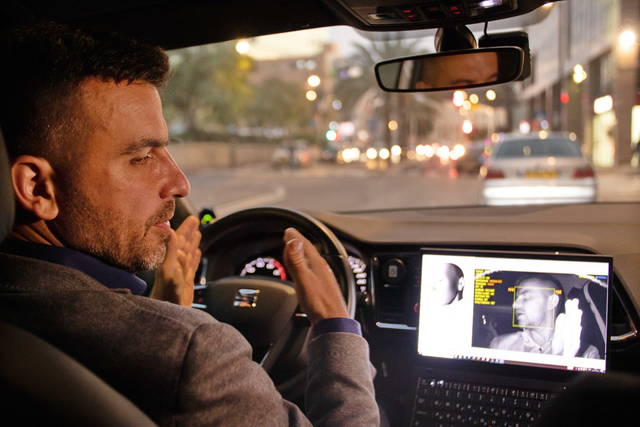 Seat, l’intelligenza artificiale contro le distrazioni