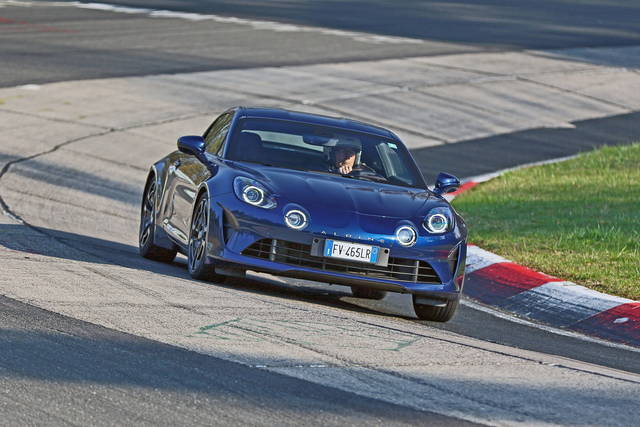 È un “fulmine” nel misto stretto, ma non così stabile