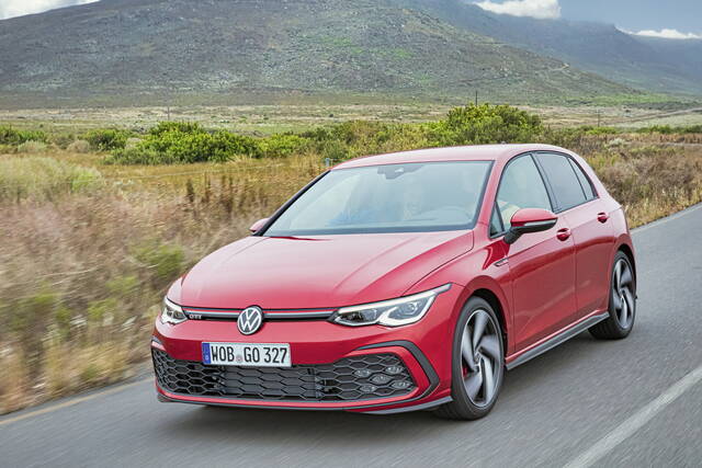 volkswagen golf gti 2020 05 19