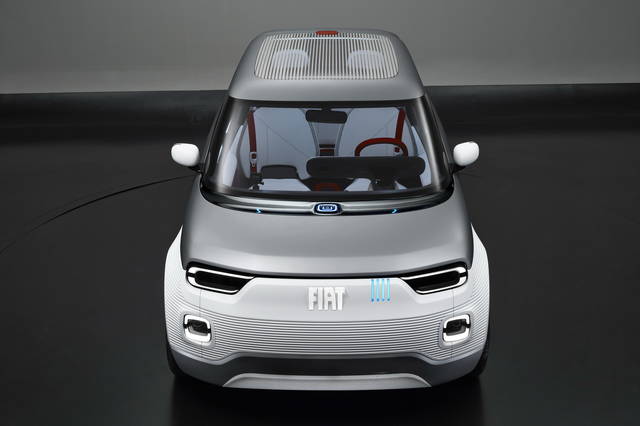 Fiat: two new electric cars in 2023