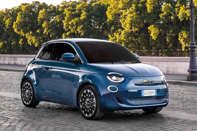 Fiat Nuova 500: per lei un tester d’eccezione