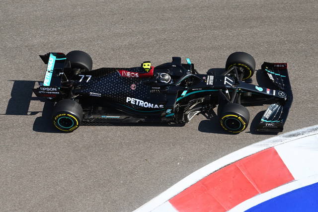 Formula 1 Prove Libere Gp Di Russia 2020 Orari Qualifiche E Gara