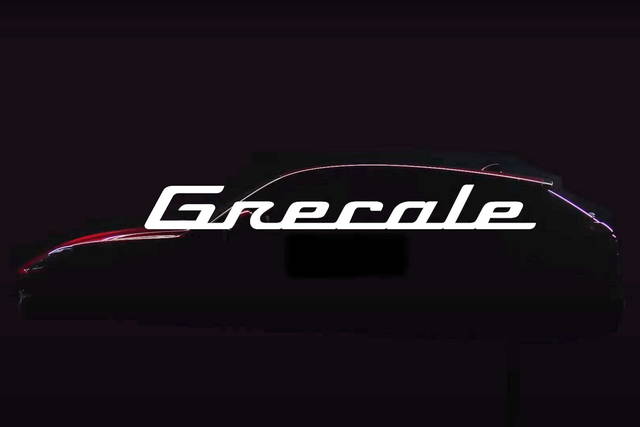 a taste of Grecale and GranTurismo