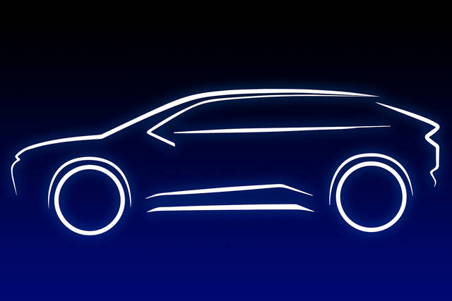 La Toyota svela qualcosa del suo futuro