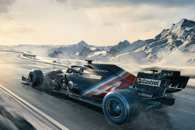 Alpine: un marchio in trasformazione - alVolante.it