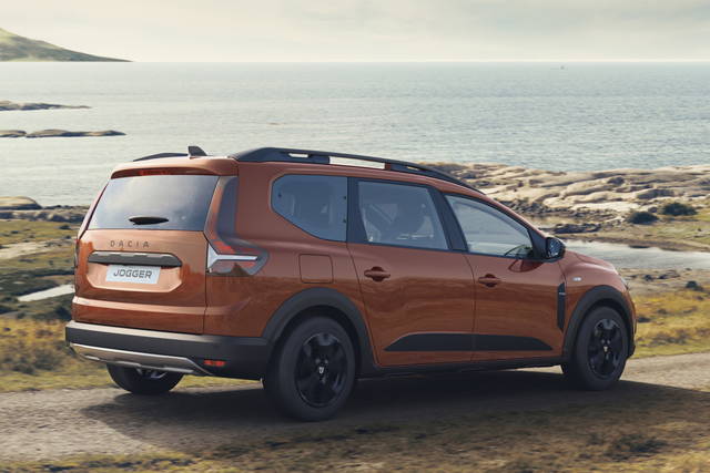 Dacia Jogger: Prices announced