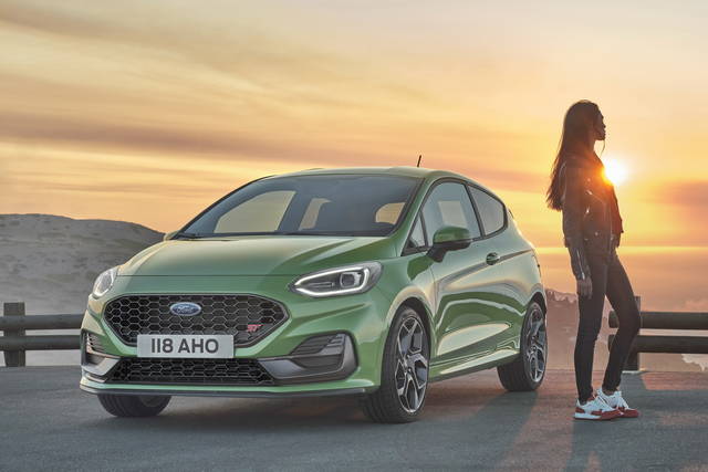 Ford Fiesta: Here’s the story of her dreams