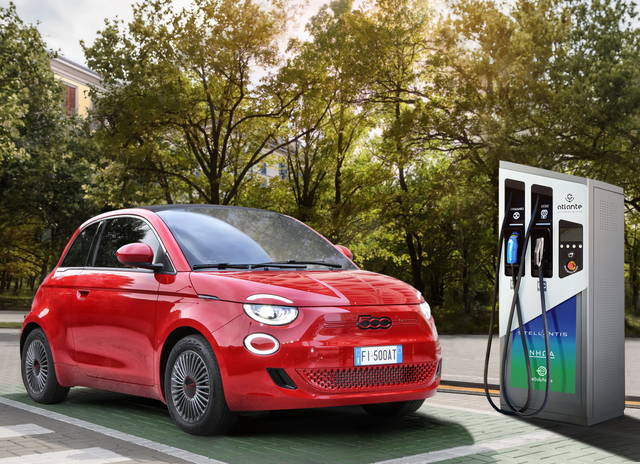 Electric cars: Sales fell in Italy.  Because?