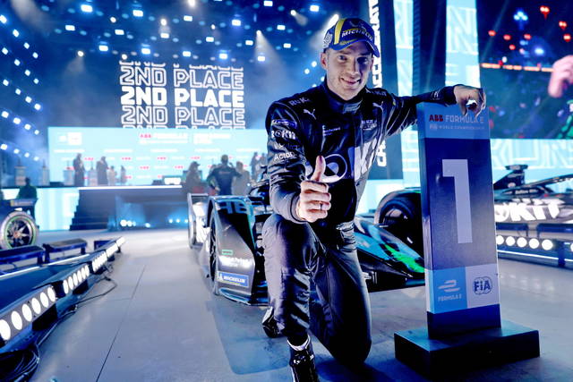 Formula E: risultato dell’ePrix di Diriyah 2022 (gara 2)