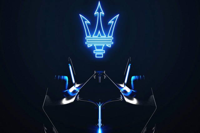 La Maserati entra in Formula E nel 2023