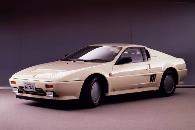 Nissan MID4