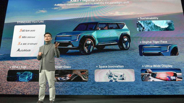 Kia: la strategia espansiva è in chiave “green”