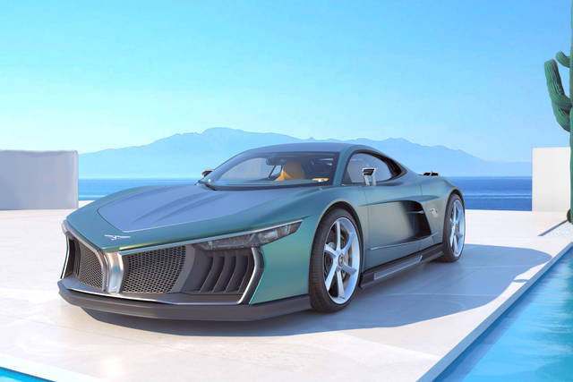Provaci ancora Hispano Suiza