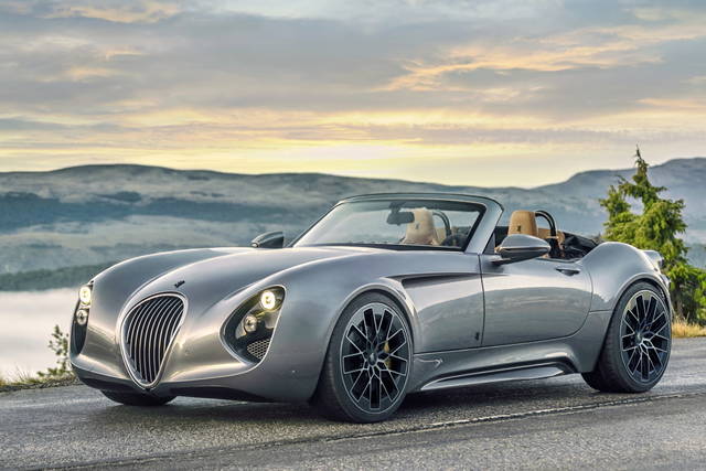 La Wiesmann si dà all’elettrico