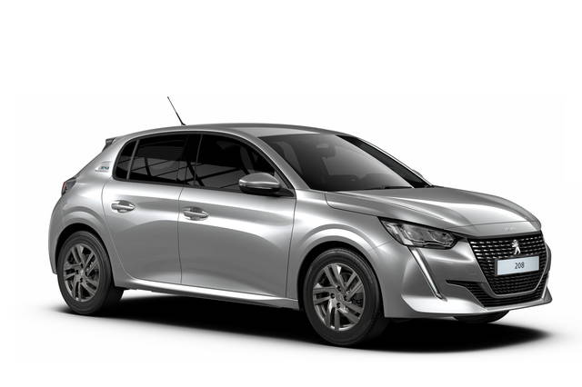 Peugeot 208 Style, l'edizione limitata solo online 