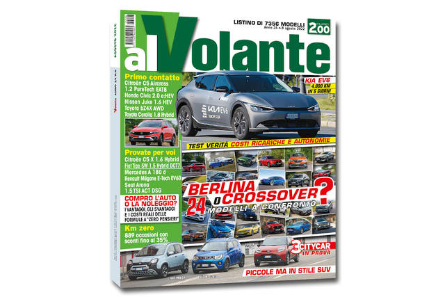 The new version of alVolante is about to be released