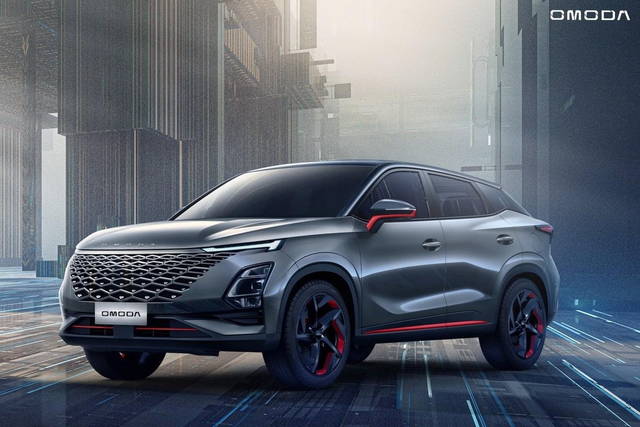 Chery will debut in Italy