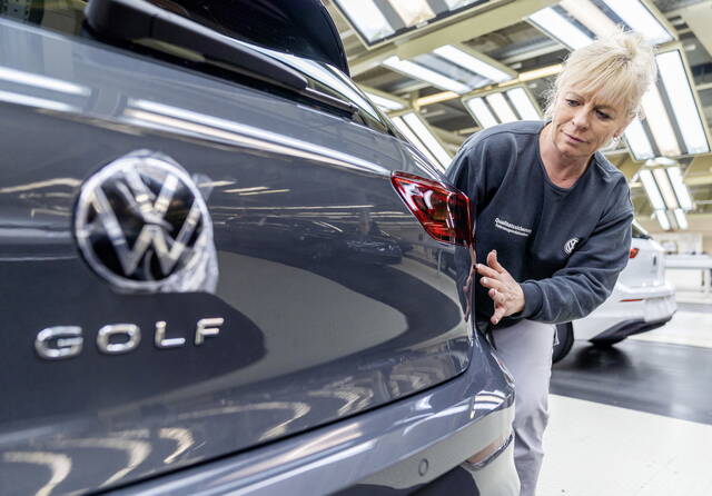 La Volkswagen pronta a chiudere stabilimenti in Germania