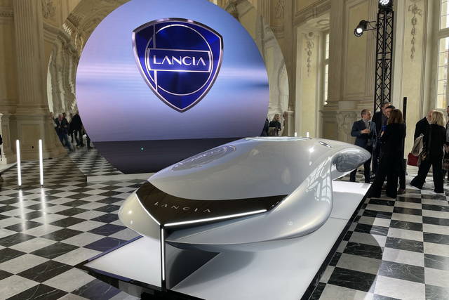 Lancia, beauty and elegance: here it is, the manifesto of the future