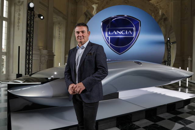 Lancia, the future of style told by its creator