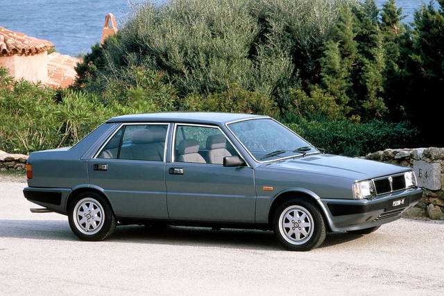 Lancia Prisma: mais do que apenas um delta “atado”