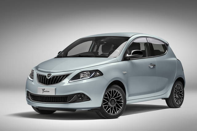 Lancia Ypsilon: O que vai mudar para 2023