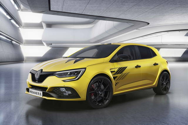 Photo of Renault Mégane RS Ultime: Farewell Special Series