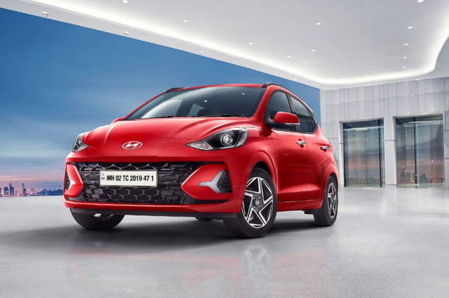Hyundai i10: The expected redesign in India