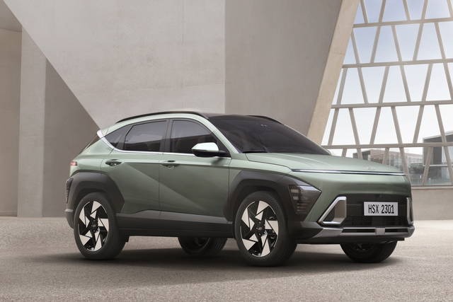 Hyundai Kona 2023: Here are new details