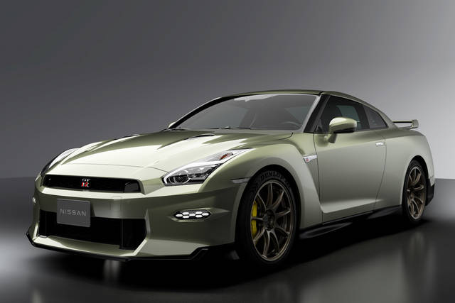 Nissan GT-R: A recipe that wins… gets better