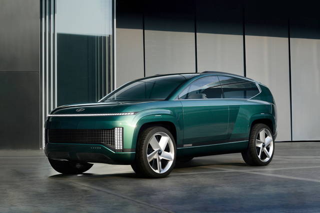 Hyundai Motor Group: investimenti massicci per le EV