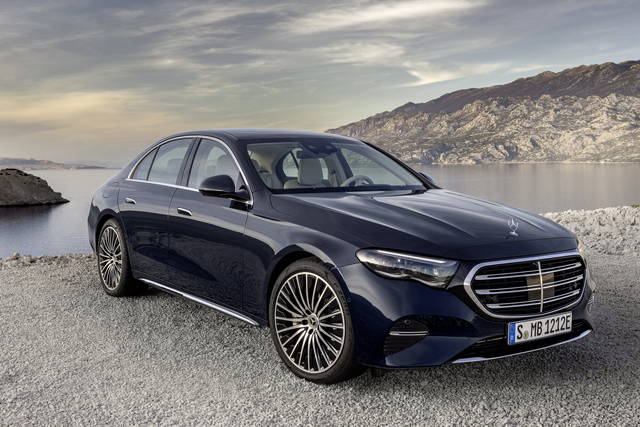 Nuova Mercedes Classe A: evoluzione della specie