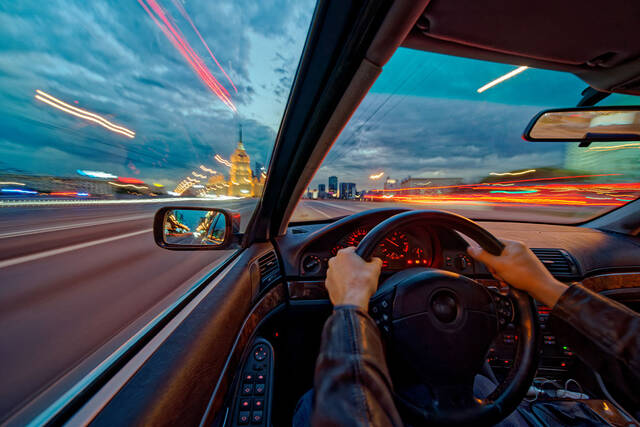 Quanto siamo ipocriti come automobilisti?