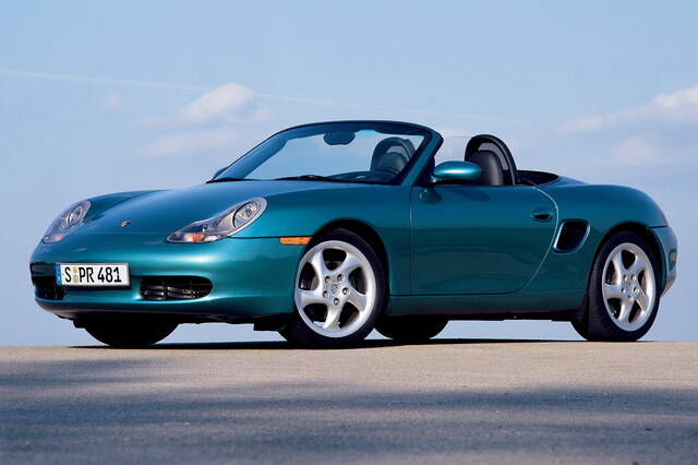 Porsche Boxster (Serie 986): la guida all&#039;acquisto