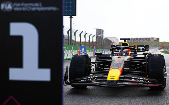Formula 1, Dutch GP 2023: Verstappen wins.  Ranking and calendar