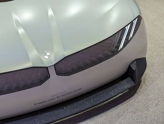 BMW i3: tutta nuova nel 2026 - alVolante.it