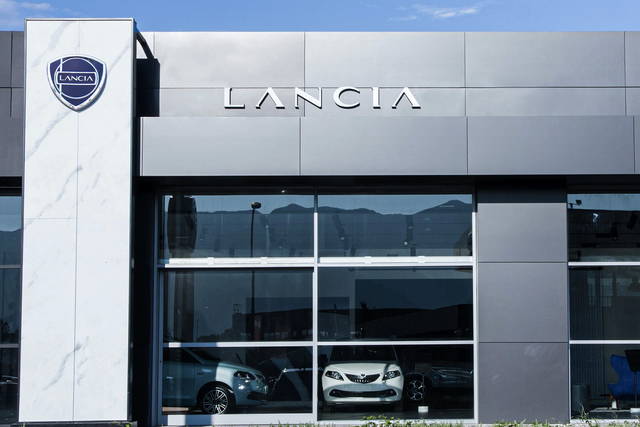 Prosegue la ricostruzione della Lancia