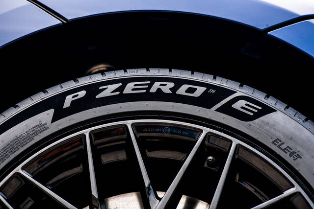 Il Pirelli P Zero compie 40 anni