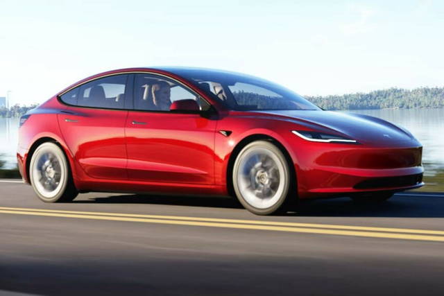 Número recorde de recalls de veículos Tesla nos Estados Unidos