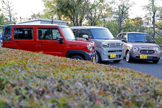 Perché Stellantis e Renault vogliono le kei car alla giapponese