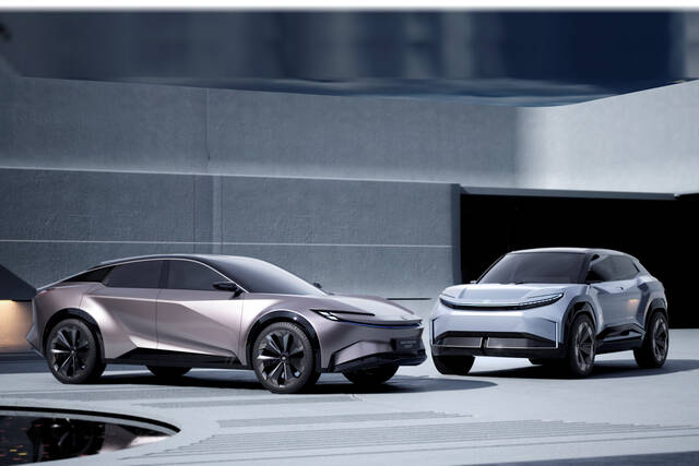 Toyota: glimpses of the future from the Kenshiki Forum 2023
