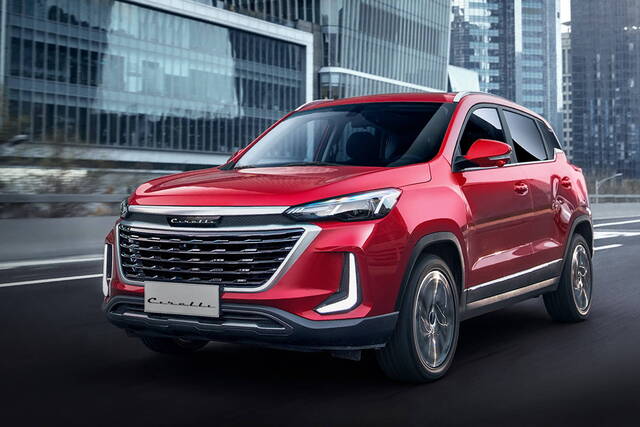 Le Cirelli 2 e 4 non sono autorizzate dalla BAIC