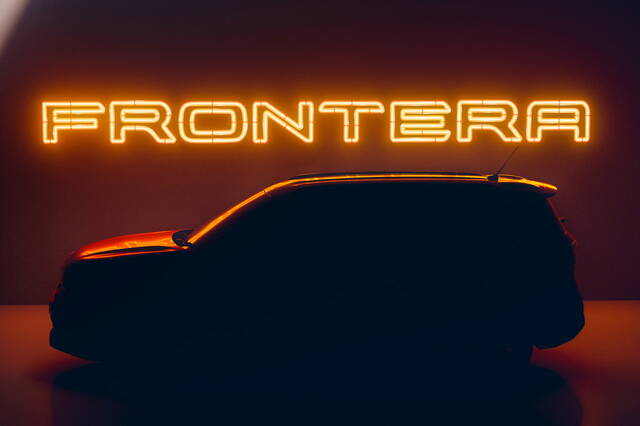 Opel Frontera: New Compact SUV Model with Name Change and Electric Option