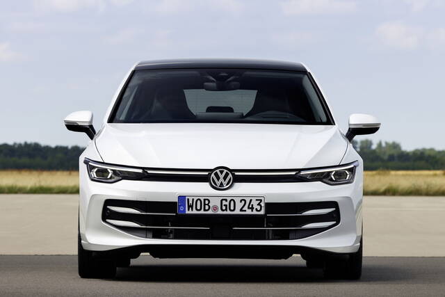 Volkswagen Golf 2024: precios anunciados