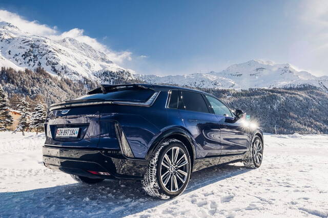 La Cadillac torna in Europa