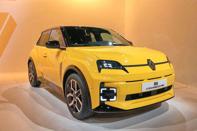 Renault 5 vuelve con su aspecto antiguo y tecnologías avanzadas